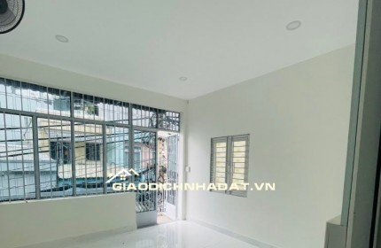 HXH Lê Văn Sỹ 40m2 - nhỉnh 4 tỷ